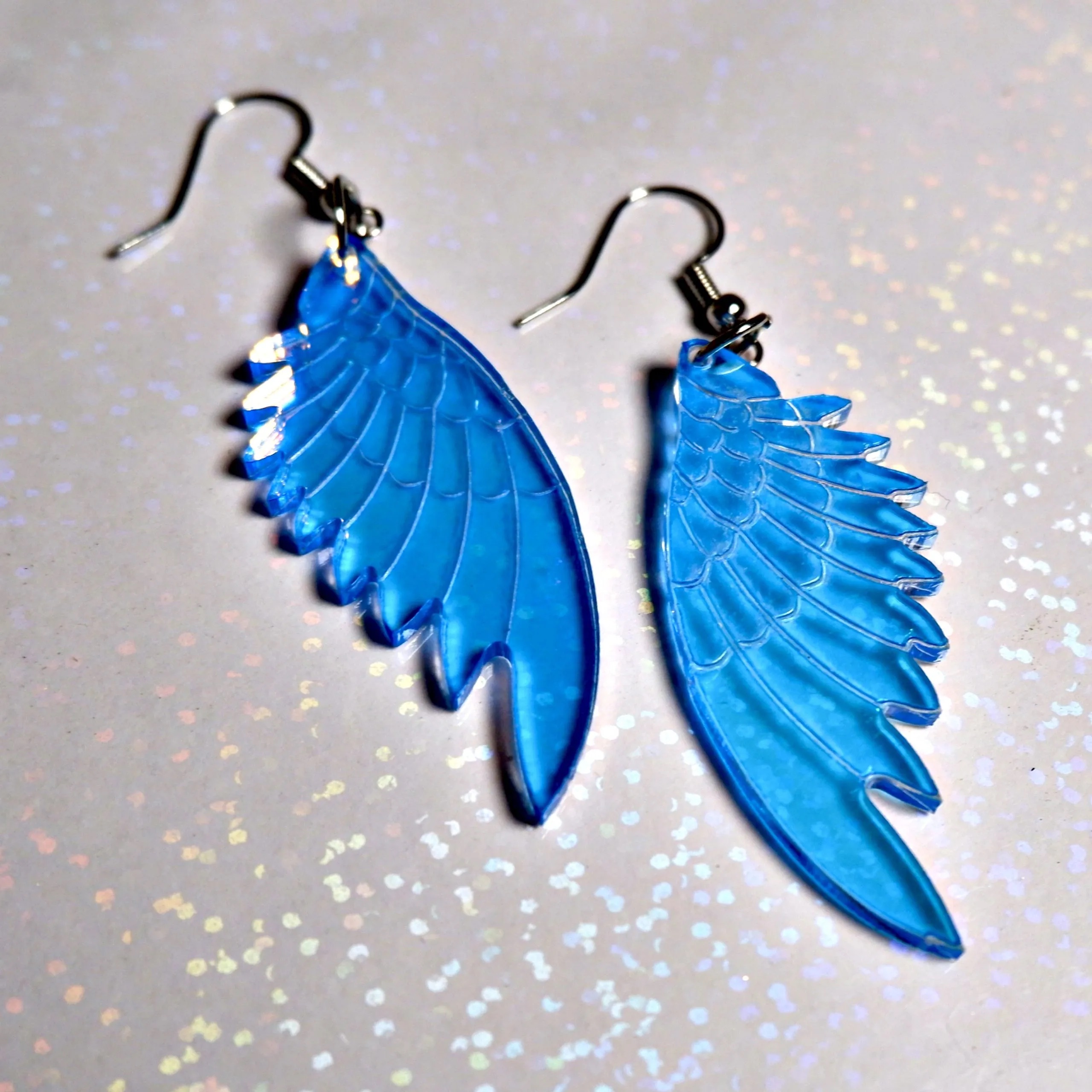 Wings Earrings