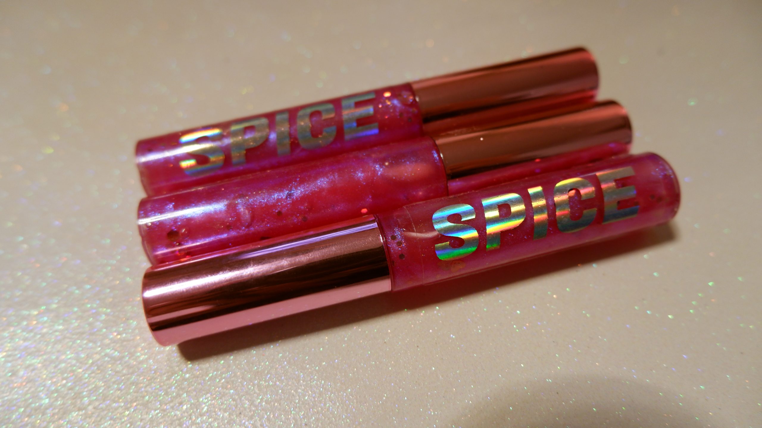 Galaxy Lipgloss